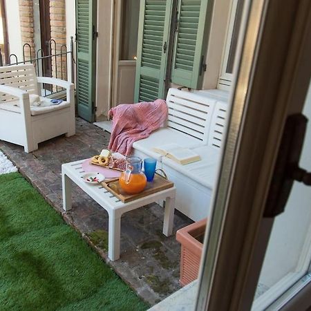 Apartment In Historic Villa With Pool And Tennis Bargni Dış mekan fotoğraf