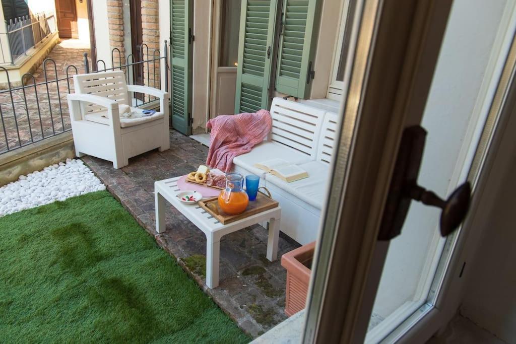 Apartment In Historic Villa With Pool And Tennis Bargni Dış mekan fotoğraf