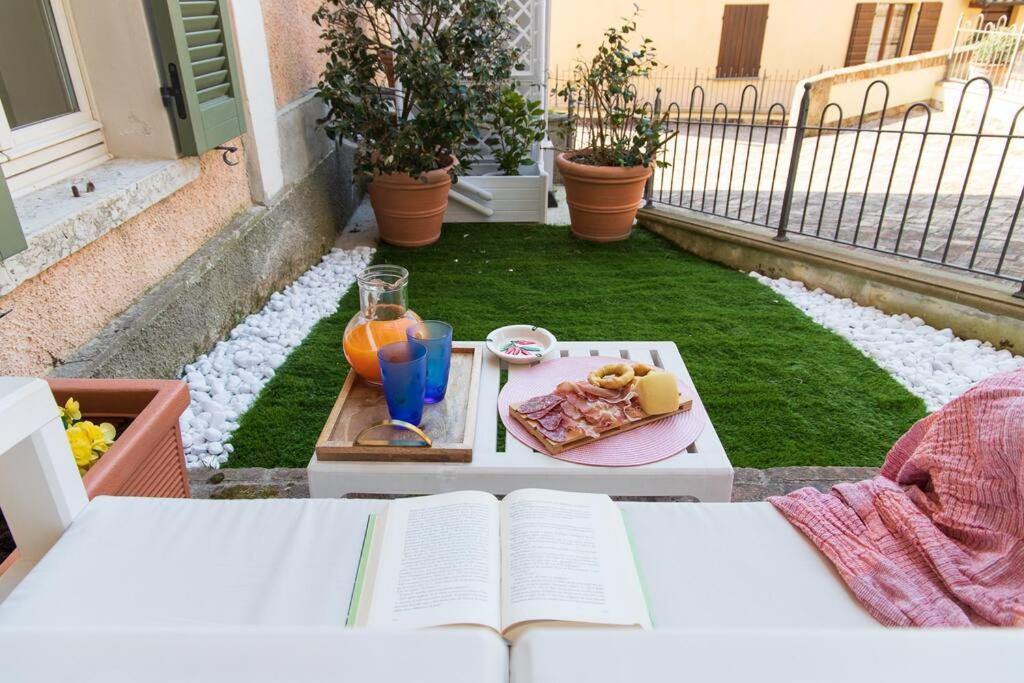 Apartment In Historic Villa With Pool And Tennis Bargni Dış mekan fotoğraf